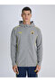 Puma Fenerbahce Hooded Grey Sweat