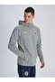 Puma Fenerbahce Hooded Grey Sweat - 8