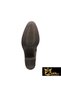 Women's Brown Genuine Leather Boots 505092282-1 - 8