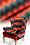Digital Printed Upholstery Sofa Fabric, Throw Pillow, Cushion Covering. Premium Fabric