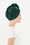 2-Piece Thick Wellsoft Hair Towel, Hair Cap, Bath Hair Drying Head Towel - 4