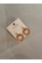 Xuping Model Zircon Stone Hoop Earrings| Mini Hoop Earrings - 4