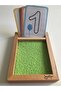 Sand Tray Numbers Set, Preschool, Special Education Activity, Activity - 3