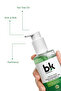 Tea Tree Extract Facial Cleansing Gel Anti-Acne Natural Purifying - 200 ml (Renewed Packaging) - 3