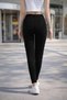 Women's High Waist Narrow Leg Super Skinny Fit Stretchy Ankle Length Denim Jean Jeans Pants C596 - 8