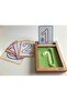 Sand Tray Numbers Set, Preschool, Special Education Activity, Activity