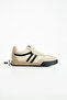 Women's Lace-Up Sneakers Tera - Beige - 6