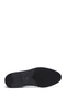 Men's Black Zippered Leather Classic Boots 25Wfd601618 - 5