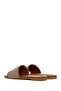 Women's Mink Patterned Slippers 25Sfe 480014 - 5