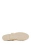 Women's Cream Buckle Genuine Leather Shoes, Summer Shoes 25Sfd201918 - 4