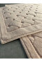 Kapadokya Soft, Super Absorbent 2-Piece 100% Cotton Ultra Luxury Bath Mat Set - 2