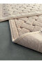 Kapadokya Soft, Super Absorbent 2-Piece 100% Cotton Ultra Luxury Bath Mat Set - 4