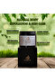 Auramoon Nectarome Lavender Body Scrub with Sea Salt & Natural Exfoliating Mitts - 7