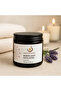 Auramoon Nectarome Lavender Body Scrub with Sea Salt & Natural Exfoliating Mitts - 4