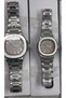 Patexs Elegance Finds Its Life in Your Wrist, Atk Clothing Is with You. 40mm Steel Case Trend