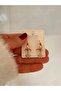 Xuping Model Mini Star Rose - Gold Plated Earrings| Imported Earrings| Zircon Stone Star Earrings - 4