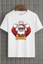 Christmas Noel Santa Claus Custom Design 100% Cotton Premium Print Quality T-Shirt