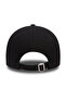 قبعة La Dodgers Essential باللون الأسود 9forty Snapback 11405493 - 3