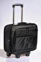 Etgr662 Black Unisex Briefcase - 5