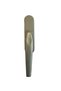Aluminum Axial Window Handle Single Tongue Matte Left - 3