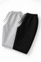 Buy Elastic and Lace-Up Eşortman Altı Joger Pants, 2-Thread Ribbed Elastic Waistband, Comfortable 2-Piece Combi̇n