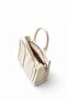 Avelina Cream Tote Bag - 5