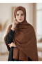 Fashion Sapphire Shawl Dark Brown - 2