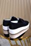 Genuine leather belted men's loafer shoe m-001 - 3