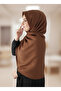 Fashion Sapphire Shawl Dark Brown - 4