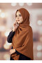 أزياء الياقوت شال بني فاتح - 6