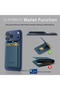 MagSafe Wallet & Cardholder with Stand, Compatible with iPhone 17/16/15/14/13/12 Series - 5