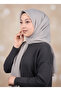 وشاح من الخيزران بلون سادة - نمط-01 - لون-03 - 4