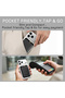 MagSafe Wallet & Cardholder with Stand, Compatible with iPhone 17/16/15/14/13/12 Series - 6