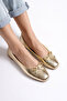 Hana Trend Bow Women's Ballerinas - 3