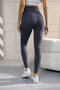 Exclusive Women's High Waist Push up Shaping / Sculpting Belize Winter Leggings 3142 - 7