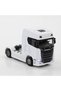 My Toy Display Case 1:50 Scale Truck Head with Sound and Light White Color - 3