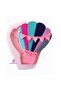 7.7cm Flying Balloon Silicone Mold K-043, Stone Powder Soap Plaster Candle Mold