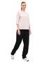 Kinetixwl 22beat 5pr black women's sweatpants - 3