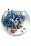 Terrarium Aquarium Glass Jar Newborn Mother Baby Gift Welcome Baby Boy - 3