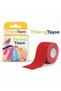 Red Color Sports Tape 5 Meters X 5 cm Kinesio Tape Physiotherapist Tape
