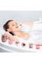 14 PCS Spa Gift Basket Set with Gift Box (Pink) - 6