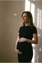 Knitwear Breastfeeding Dress - 3