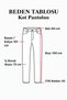 Men's Slim Fit Jeans Pant Dark Blue - 4