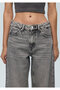 Siena Iconic Light Gray Jeans 1010763 -88632 - 8