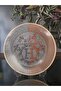 Handmade 12-Piece Porcelain Cake and Serving Plate Set for 6 People Honey Series - 3