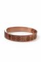 Double Sided Copper Bracelet - Stylish and Meaningful Accessory - 3