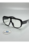 نظارات Toms v5 Black Drop Model مع فلتر الضوء الأزرق، نظارات شاشة متوافقة مع البصر، تغير النظارات 62-14-138 - 4