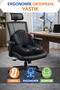 Ergonomic Orthopedic Seat Cushion – Car Cushion with Lumbar and Hip Support | Coccyx Support