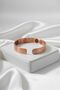 Double Sided Copper Bracelet - Stylish and Meaningful Accessory - 4