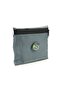 Pocket Prayer Mat with Compass - Gray Color - 5